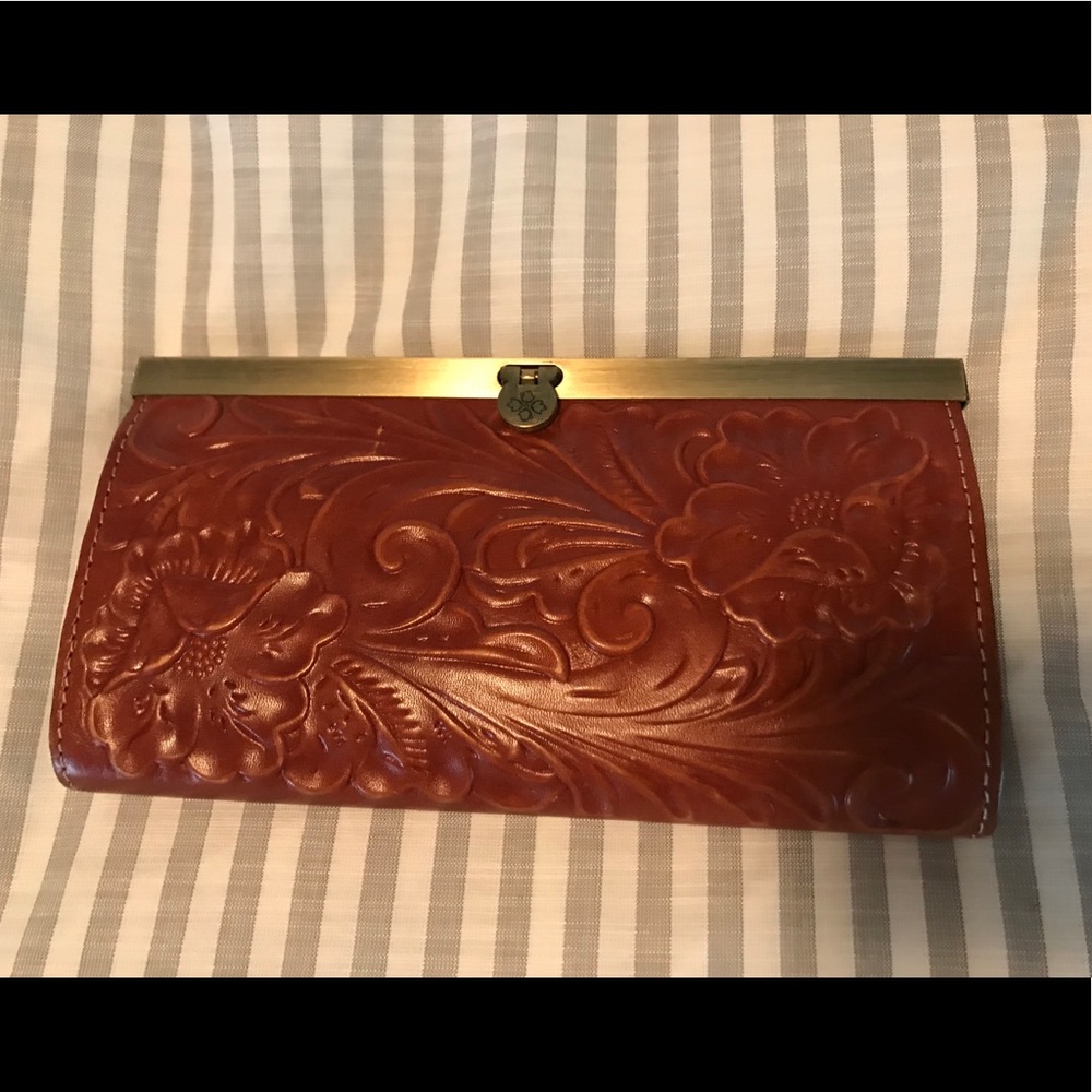 Patricia Nash Wallet